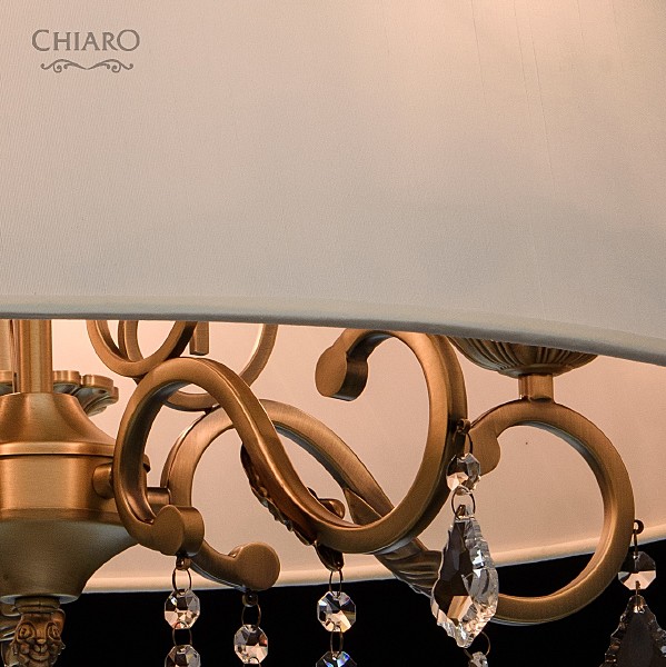 Потолочная люстра Chiaro София 355011905