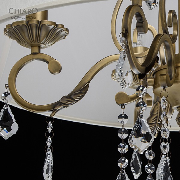 Потолочная люстра Chiaro София 355011905