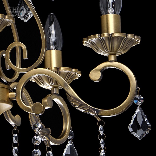 Потолочная люстра Chiaro София 355011905