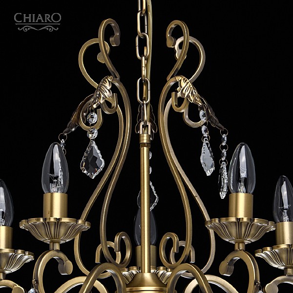 Потолочная люстра Chiaro София 355011905