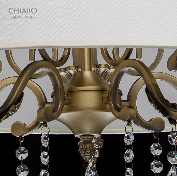 Потолочная люстра Chiaro София 355011905