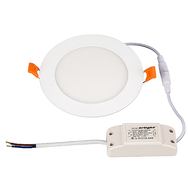 Встраиваемый светильник Dl Edge 020109