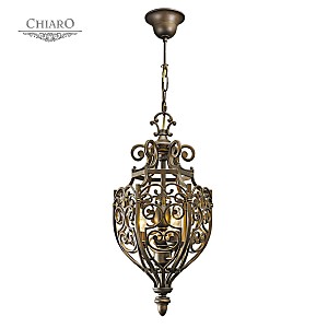 Подвесная люстра Chiaro Магдалина 389010903