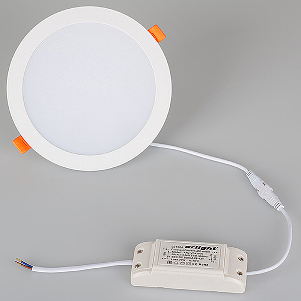 Встраиваемый светильник Dl Backlight 021440