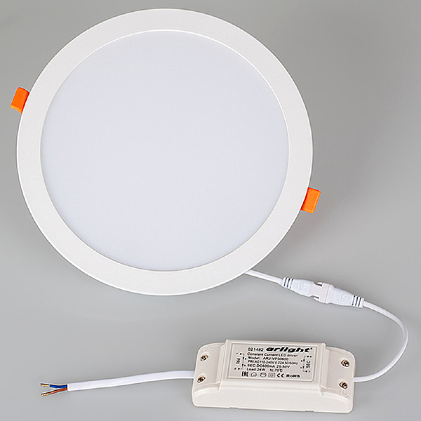 Встраиваемый светильник Dl Backlight 021442