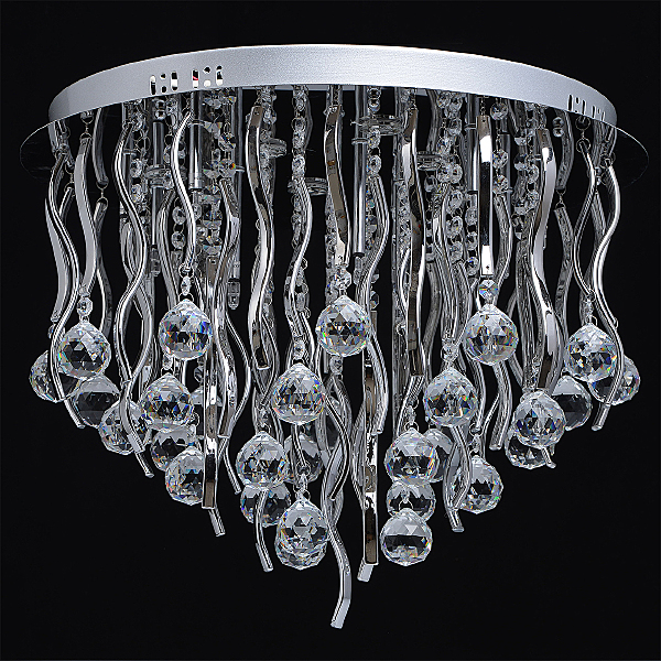 Люстра каскадная Chiaro Бриз 464016518