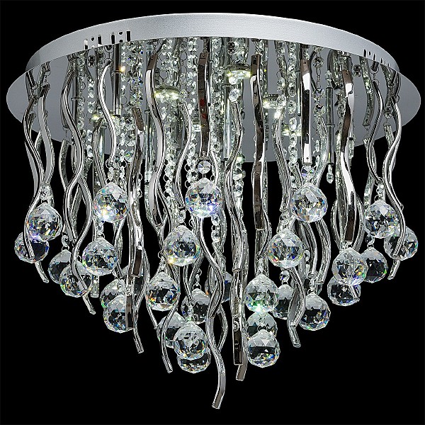 Люстра каскадная Chiaro Бриз 464016518