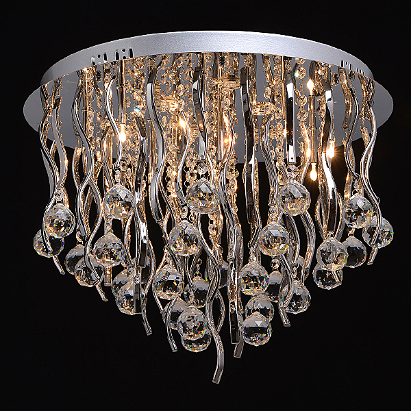 Люстра каскадная Chiaro Бриз 464016518