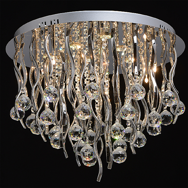 Люстра каскадная Chiaro Бриз 464016518