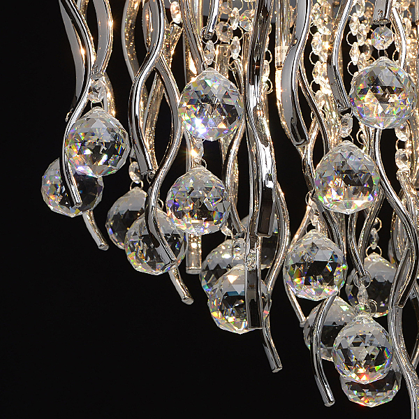 Люстра каскадная Chiaro Бриз 464016518