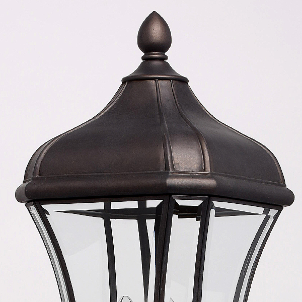 Столб фонарный уличный Chiaro Шато 800040203