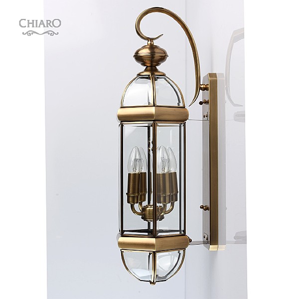 Настенное бра Chiaro Мидос 802020504