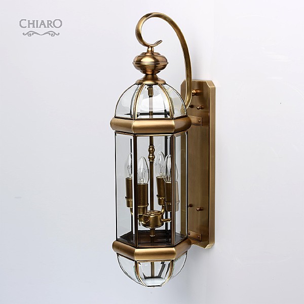 Настенное бра Chiaro Мидос 802020504