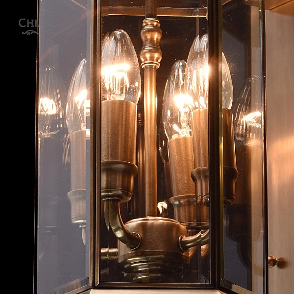 Настенное бра Chiaro Мидос 802020504