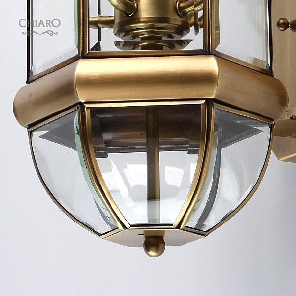 Настенное бра Chiaro Мидос 802020504