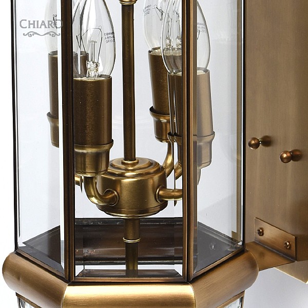 Настенное бра Chiaro Мидос 802020504