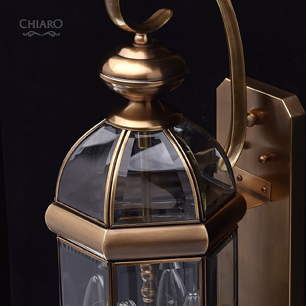 Настенное бра Chiaro Мидос 802020504
