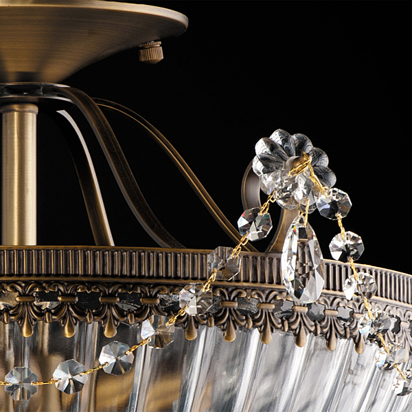 Потолочная люстра Селена 482010204