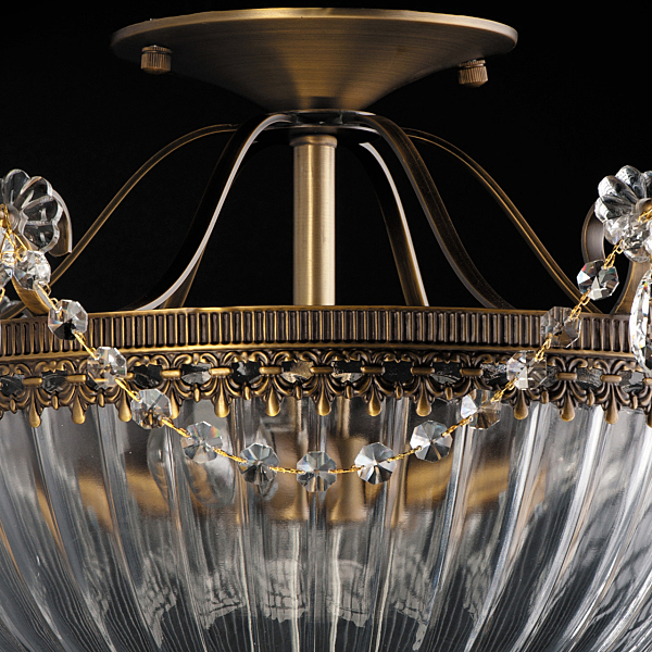 Потолочная люстра Селена 482010204