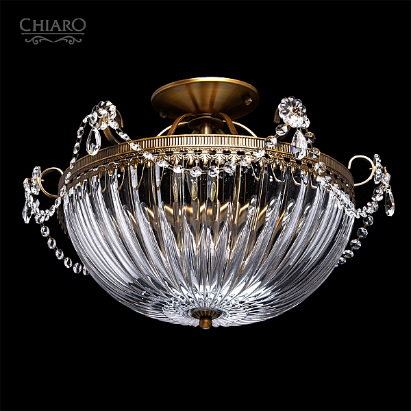 Потолочная люстра Селена 482010204