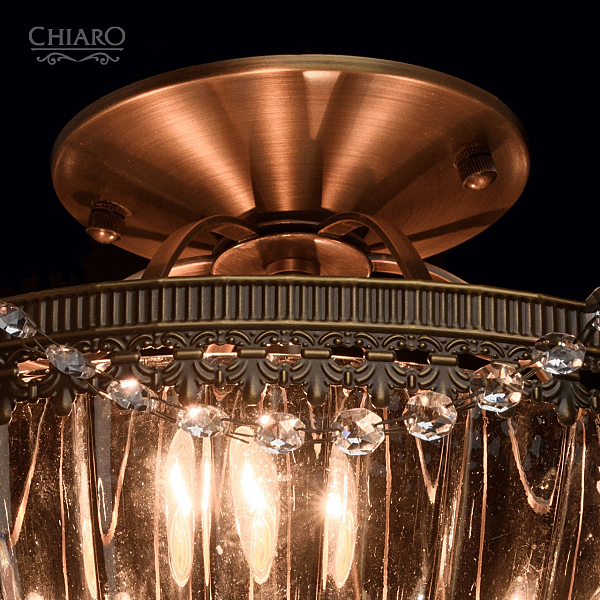 Потолочная люстра Селена 482010204