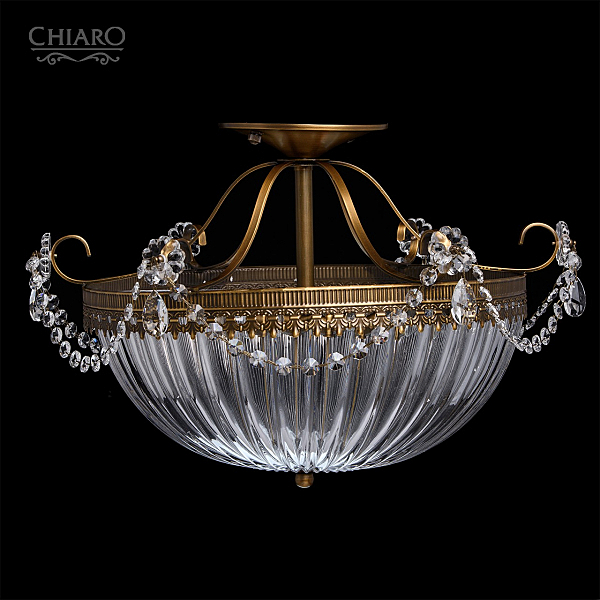 Потолочная люстра Селена 482010204
