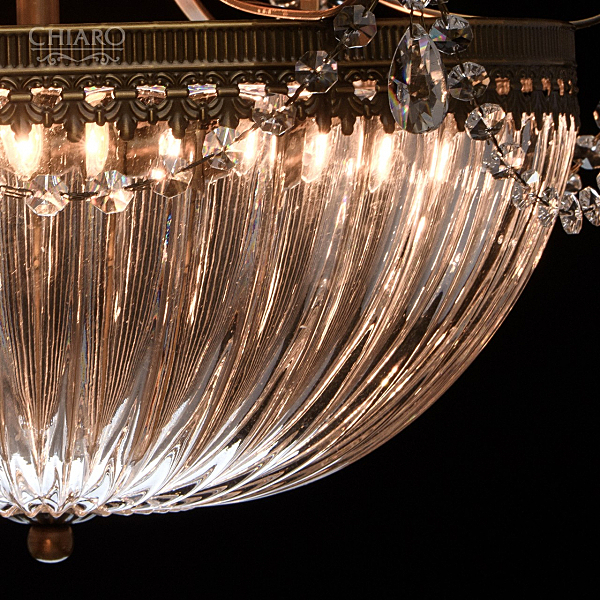 Потолочная люстра Селена 482010204