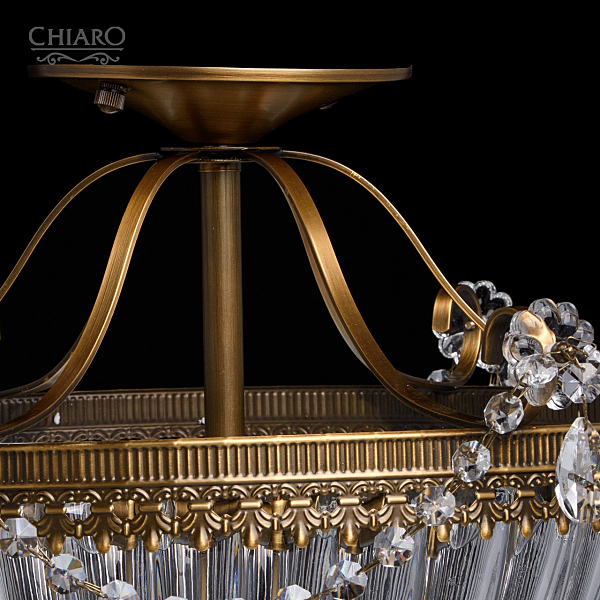 Потолочная люстра Селена 482010204