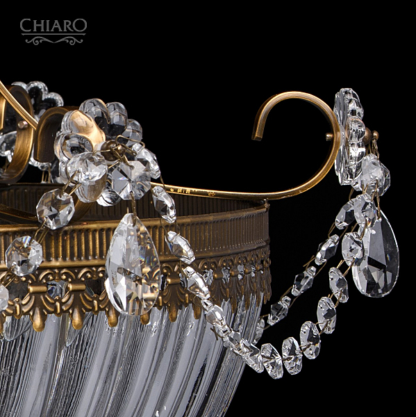 Потолочная люстра Селена 482010204