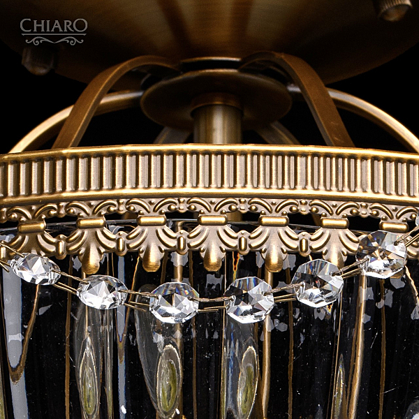 Потолочная люстра Селена 482010204