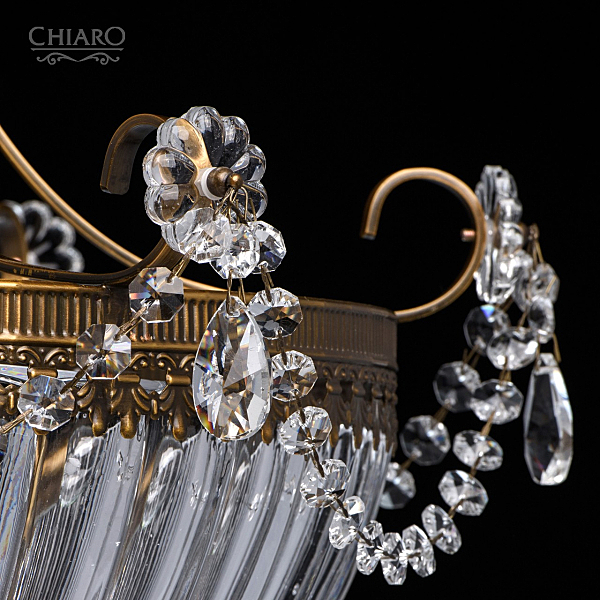 Потолочная люстра Селена 482010204