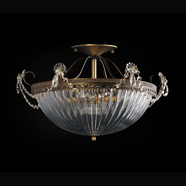Потолочная люстра Селена 482010204