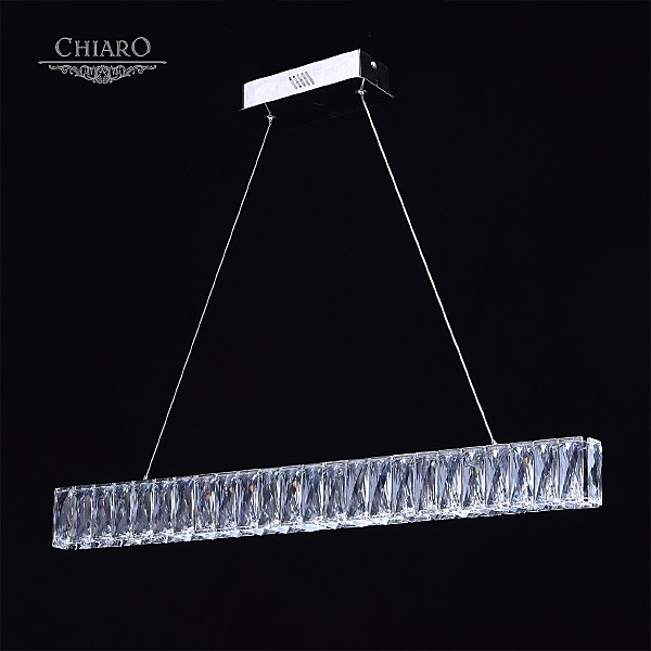 Потолочная люстра Chiaro Гослар 498012801