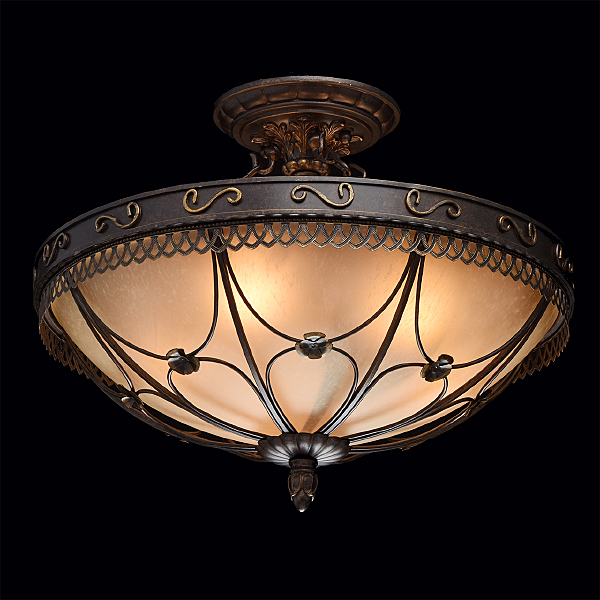 Потолочная люстра Айвенго 382018205