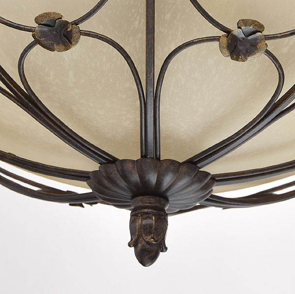 Потолочная люстра Айвенго 382018205