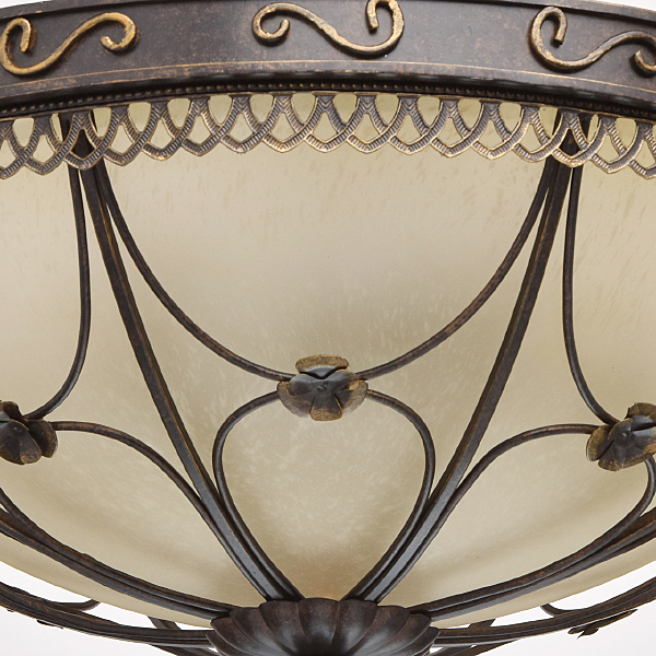 Потолочная люстра Айвенго 382018205