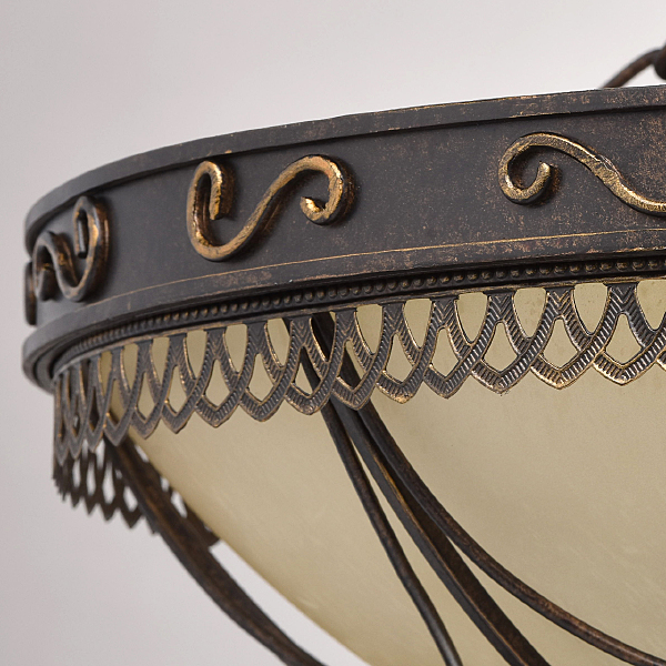 Потолочная люстра Айвенго 382018205