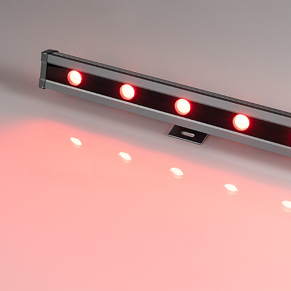 Прожектор уличный Line Wallwasher 027282