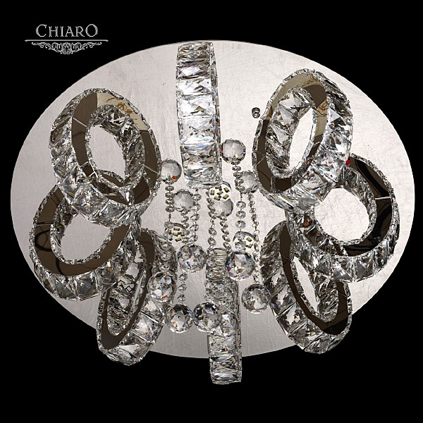 Потолочная люстра Кларис 437012311