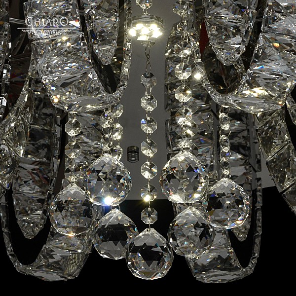 Потолочная люстра Кларис 437012311