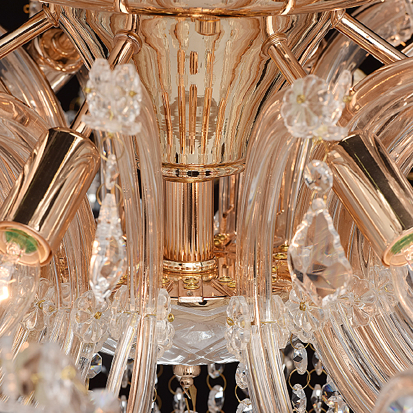 Потолочная люстра Луиза 383010106