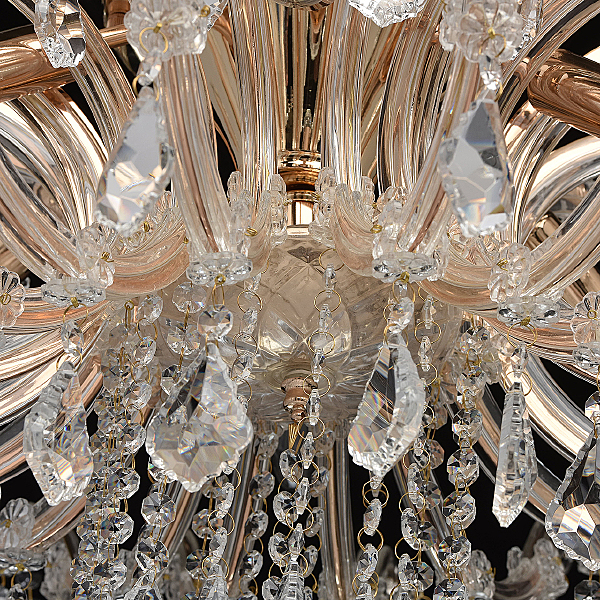 Потолочная люстра Луиза 383010106