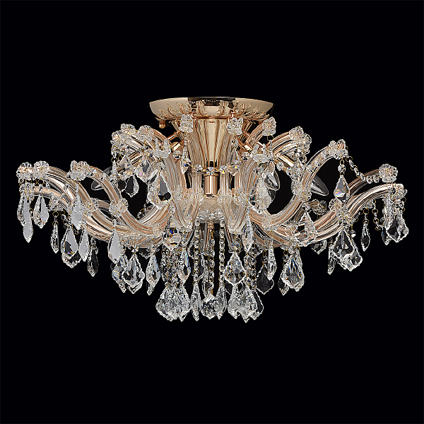 Потолочная люстра Луиза 383010106