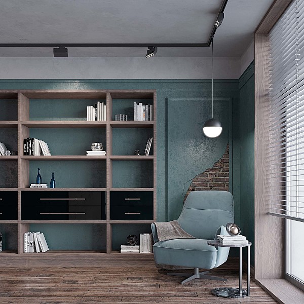 Трековый светильник Loft 036085