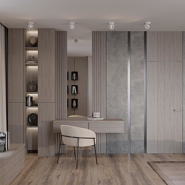 Трековый светильник Arlight 025447(2)