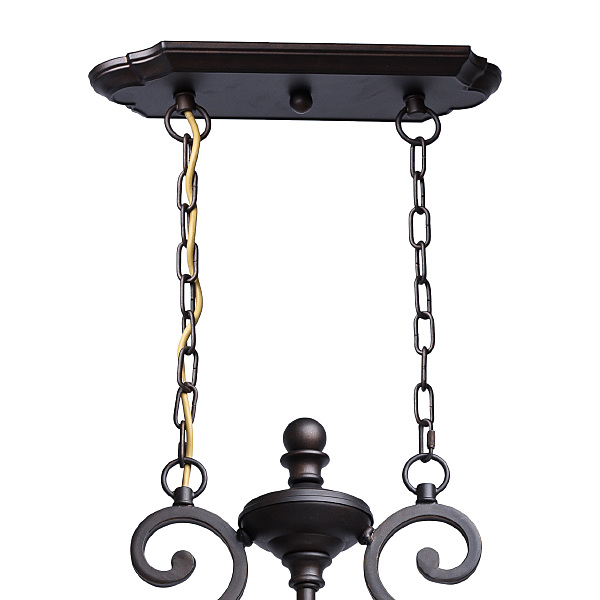 Подвесная люстра Chiaro Айвенго 382011503