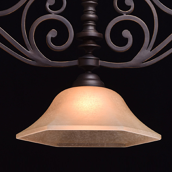 Подвесная люстра Chiaro Айвенго 382011503