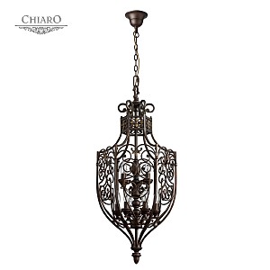 Подвесная люстра Chiaro Магдалина 389011609