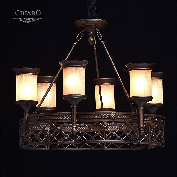 Потолочная люстра Айвенго 382010206