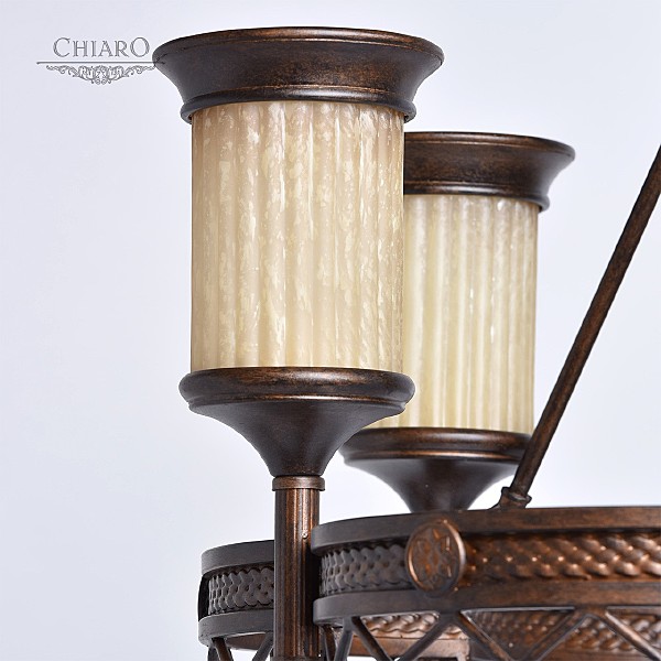 Потолочная люстра Айвенго 382010206